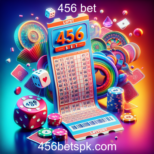 Explorando a Categoria de Loteria no 456 Bet